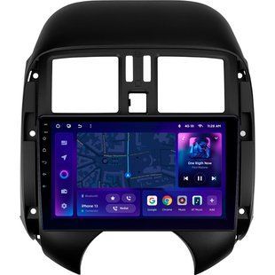 Штатна магнітола AMS MOSS M2 4+32 Gb Nissan Sunny Versa C17 2012-2014 9"