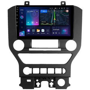 Штатна магнітола Teyes CC3L 4+64 Gb Ford Mustang VI S550 (F2) 2014-2023 9" (L2)