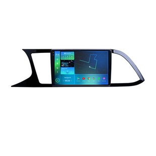 Штатна магнітола Torssen 2K Seat Leon 12-18 FL9 4+64Gb 4G Carplay DSP