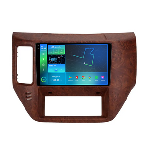 Штатная магнитола Torssen 2K Nissan Patrol 11-16 Y6 дерево F9464 4G Carplay DSP