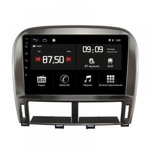 Штатна магнітола Torssen Lexus LS 01-06 FL9 4+64Gb 4G Carplay DSP