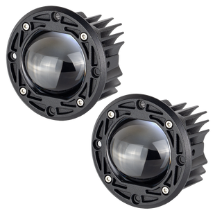 WL FOG-09 7.7x6.3cm 15W 3K/6K STM 12-80V к-т.