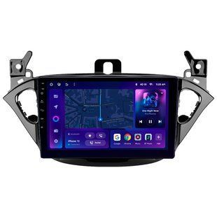 Штатная магнитола AMS MOSS M3 4+32 Gb Opel Corsa 2014-2019 9"