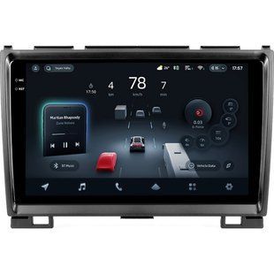 Штатная магнитола Teyes CC4 2K 8+128 Gb GREAT WALL Haval H3 H5 2011-2016 9"