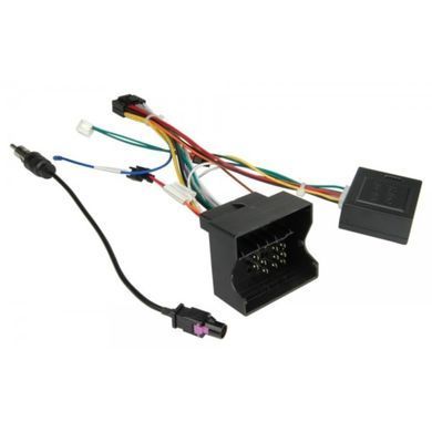 Штатна магнітола Volkswagen Touran 2003-2010 Black Climate Cyclone C10-012 4x64 DSP 4G