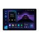Універсальна штатна магнітола Teyes CC3 2k 6+128 Gb 13"