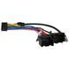 Штатна магнітола Chevrolet Aveo 2007-2011 Decker D9-006 4x64, 4G