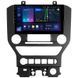 Штатна магнітола Teyes CC3L 4+64 Gb Ford Mustang VI S550 (F2) 2014-2023 9" (L2)