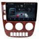 Штатна магнітола Teyes CC4 Pro 2K 12+256 Gb Mercedes Benz M-Class ML320 W163 ML320 2003-2005 LHD WOODEN 9"