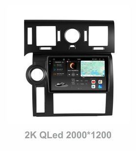 Штатна магнітола Soundbox S8 PRO 2K-1096 для Hummer H2 E85 2007-2009 ADAS , CarPlay , 4G , DSP-DTS 5.1 , круговий огляд 360&deg;