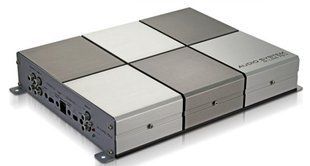 4-канальний підсилювач Gladen Audio M-Line 95.4