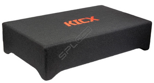 Активний сабвуфер Kicx STANDBASS 12BA