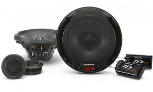 Компонентна акустика Alpine SPR-50C