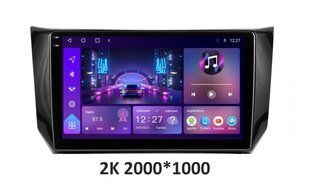 Штатна магнітола Soundbox S-8101 для Nissan Sentra 2012-2018 з CarPlay та 4G модемом S4 2K-8101