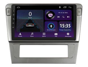Штатна магнітола Sigma E9232 2+32 Gb Skoda SuperB 2001-2008 9"