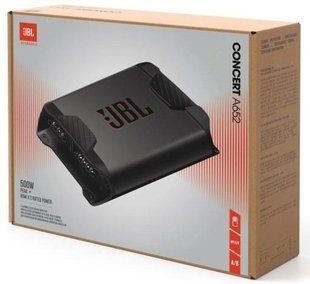 2-канальний підсилювач JBL Concert A652
