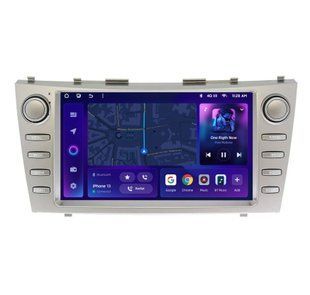 Штатна магнітола AMS MOSS M2 4+32 Gb Toyota Camry 6 XV 40 50 2006-2011 old with button 9"