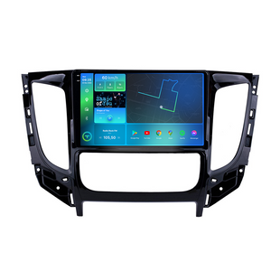 Штатна магнітола Torssen 2K Mitsubishi L200 climate 15-19 FL9 4+64Gb 4G Carplay DSP