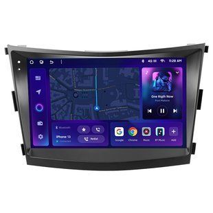 Штатна магнітола AMS MOSS M2 4+32 Gb SsangYong Tivoli 2015-2019 9"