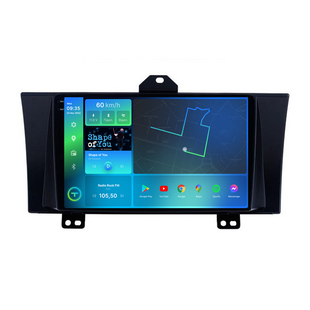 Штатная магнитола Torssen 2K Honda Elysion 2004-2015 F9432 4G Carplay DSP