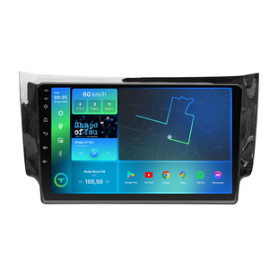 Штатна магнітола Torssen Nissan Sentra 2012+, Tiida 2015 F108256 4G Carplay DSP