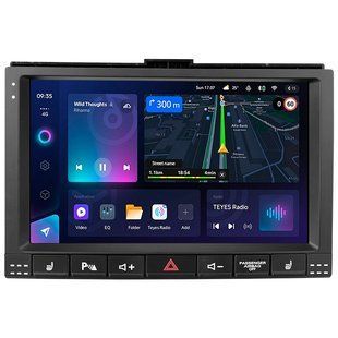 Штатна магнітола Teyes CC3L 4+64 Gb Volkswagen Touareg GP 2002-2010 (F2) 9" (L3)