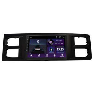 Штатная магнитола Sigma E10232 2+32 Gb Ford TRANSIT 2021-2023 LHD BLACK 10"