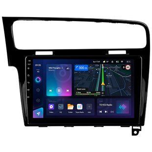 Штатна магнітола Teyes CC3L 4+32 Gb Volkswagen Golf 7 MK7 2012-2020 (F2) 10"