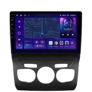 Штатная магнитола AMS MOSS M2 4+32 Gb Citroen C4 2 B7 (ZYJ) 2013-2016 10"