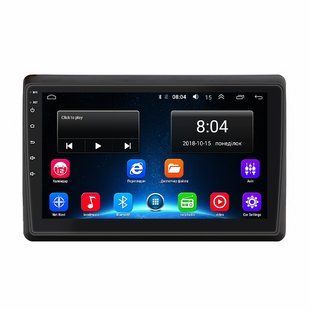 Штатна магнітола Lesko для Renault Master III ver 2 2010-2019 екран 10" 2/32Gb Wi-Fi GPS Base