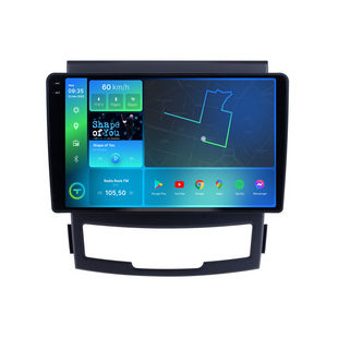 Штатна магнітола Torssen 2K SsangYong Korando 11-13 F9464 4G Carplay DSP