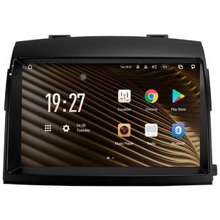 Штатна магнітола Sigma S9432 4+32 Gb Toyota Sienna 2 XL20 2003-2010 9"