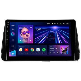 Штатна магнітола Teyes CC3 4+32 Gb Nissan Kicks P15 2017-2021 10"