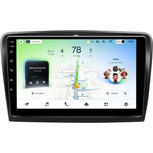 Штатна магнітола Teyes CC4L 4+64 Gb Skoda Superb 2 B6 2008-2015 10"