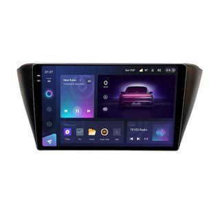 Штатна магнітола Teyes CC3 2k 6+128 Gb 360&deg; Skoda Fabia 2014-2018 9"