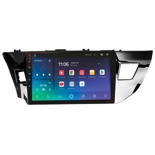 Штатна магнітола Sigma X10432 4+32 Gb Toyota Corolla 11 2012-2016 (A) 10"