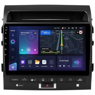 Штатная магнитола Teyes CC3L 4+32 Gb Toyota Land Cruiser 11 200 (F3) 2007-2015 (C) 10" (L3)
