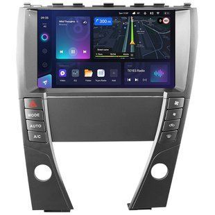 Штатная магнитола Teyes CC3L 4+32 Gb Lexus ES350 5 V XV40 2006-2012 (AB) 9" (L1)