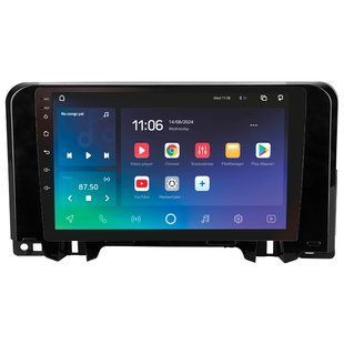 Штатная магнитола Sigma X10464 4+64 Gb 4G DSP Citroen C3 2022-2023 10"