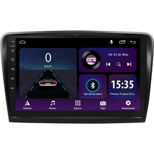 Штатна магнітола Sigma E10232 2+32 Gb Skoda Superb 2 B6 2008-2015 10"