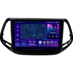 Штатна магнітола AMS MOSS M3 4+32 Gb Jeep Compass 2 MP 2016-2018 10"
