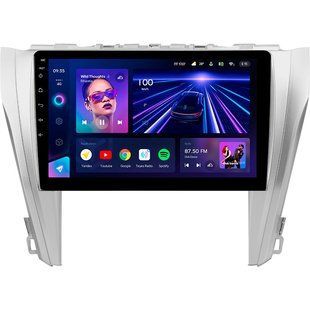 Штатна магнітола Teyes CC3 4+32 Gb Toyota Camry 7 XV 50 55 2014-2017 (B) 10"