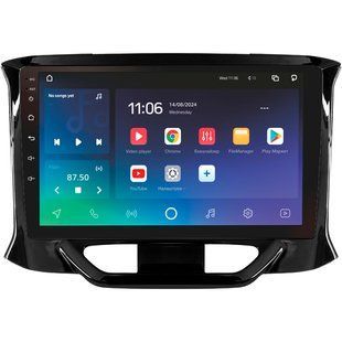 Штатна магнітола Sigma PRO 9464 4+64 Gb LADA Xray 2015-2019 9"