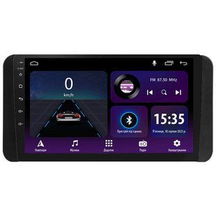 Штатная магнитола Sigma E9232 2+32 Gb Toyota Wigo 2022-2023 (F2) 9"