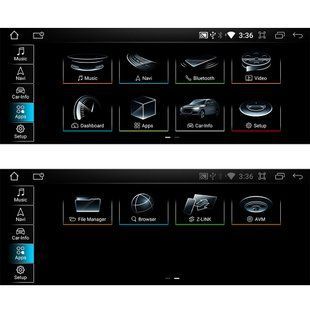 Штатная магнитола Torssen Audi Q7 10.25'' 464 4G Carplay High 2010-2015 +360