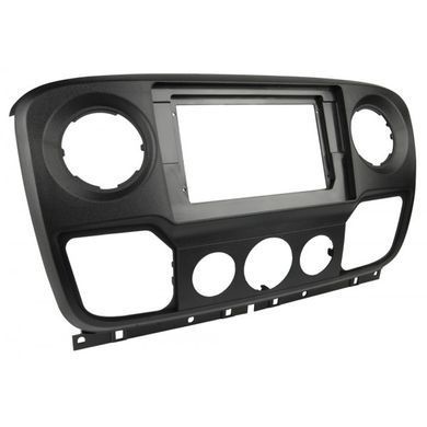 Штатна магнітола для Renault Master 2010-2019 DriveX SE-1011 QLED 10" Android 4-ядерний 4+64Гб DSP 4x50W(TDA7851) бездротовий CarPlay та AndroidAuto