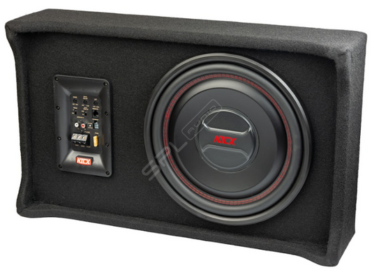 Активний сабвуфер Kicx STANDBASS 12BA