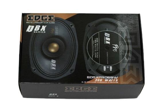 Широкополосная акустика EDGE EDBXPRO69W-E2