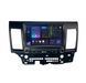 Штатная магнитола Teyes CC3L 4+64 Gb Mitsubishi Lancer 10 CY 2007-2012 (B) 10"