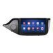 Штатна магнітола Lesko для Kia Ceed II 2012-2015 екран 9" 4/32Gb 4G Wi-Fi GPS Top